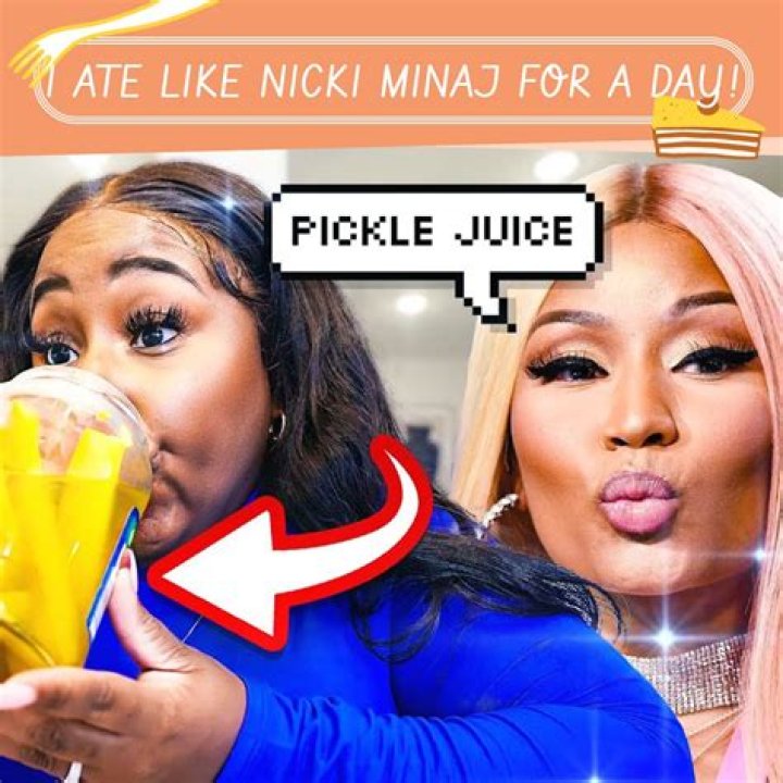 Nicki Minaj's Favorite Food: A Deep Dive Into the Queen's Culinary Preferences