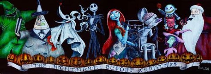 Nightmare Before Christmas Characters: A Comprehensive Guide