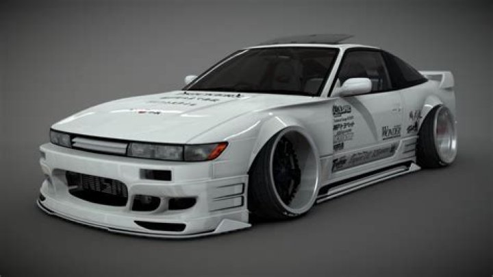 Nissan Sileighty GT2 Specs: The Ultimate Drift Machine