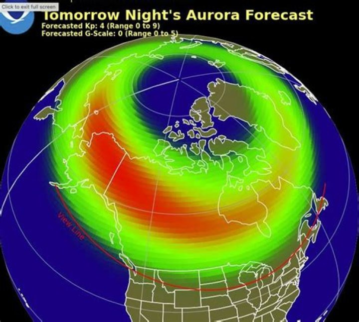 Noaa Aurora Prediction: Your Ultimate Guide to Witnessing the Northern Lights