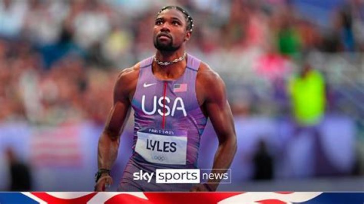 Noah Lyles Bio: The Complete Guide to the World-Class Sprinter