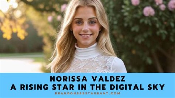 Norissa Valdez Leak: The Complete Story Behind the Controversy