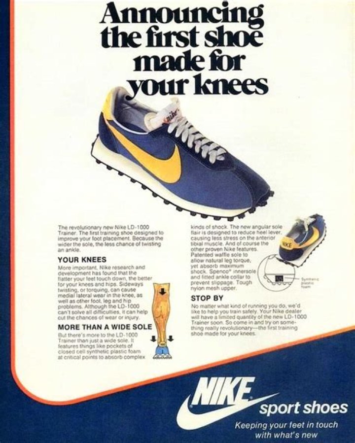 Nostalgic Power: The Impact of Nike Ads from the 80s