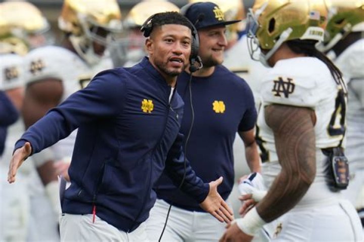 Notre Dame Football Coaches: The Backbone of Excellence in College Football