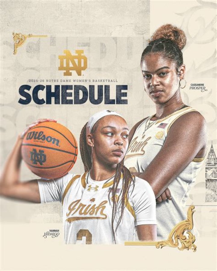 Notre Dame Ladies: A Comprehensive Guide to Their History, Achievements, and Legacy