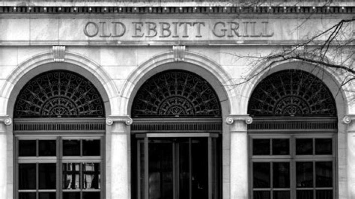 Old Ebbitt Grill: A Historic Icon and the Heart of Washington, D.C.'s Dining Scene