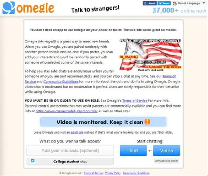 Omegle Talk to Strangers Text Chat: A Comprehensive Guide to Safe and Engaging Conversations