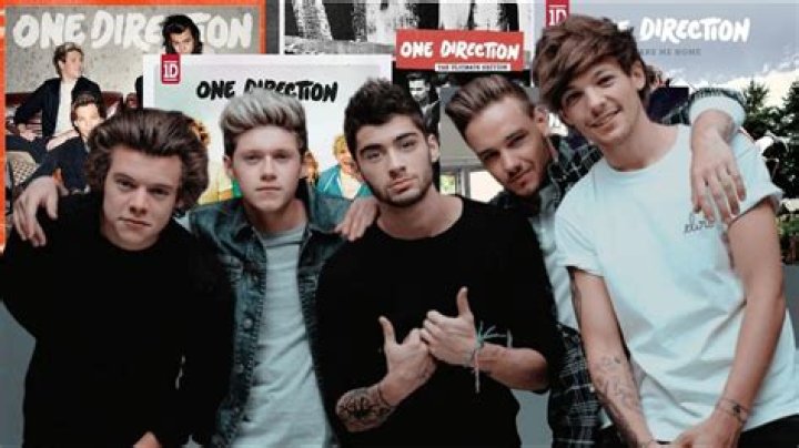 One Direction: The Journey, Legacy, and Influence on Pop Culture