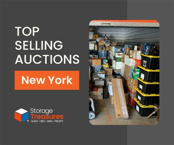 Online Storage Auctions Near Me: A Comprehensive Guide