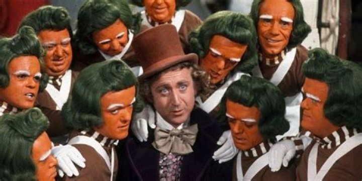 Oompa-Loompas from Willy Wonka: The Enigmatic Workers of Chocolate Factory