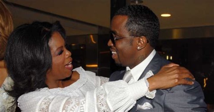 Oprah Winfrey and P Diddy: A Journey Through Success and Influence
