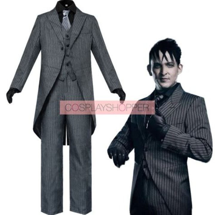 Oswald Cobblepot Costume Gotham: The Ultimate Guide for Fans