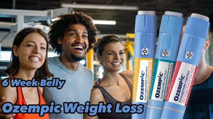 Ozempic Pics Before and After: Transformations and Success Stories