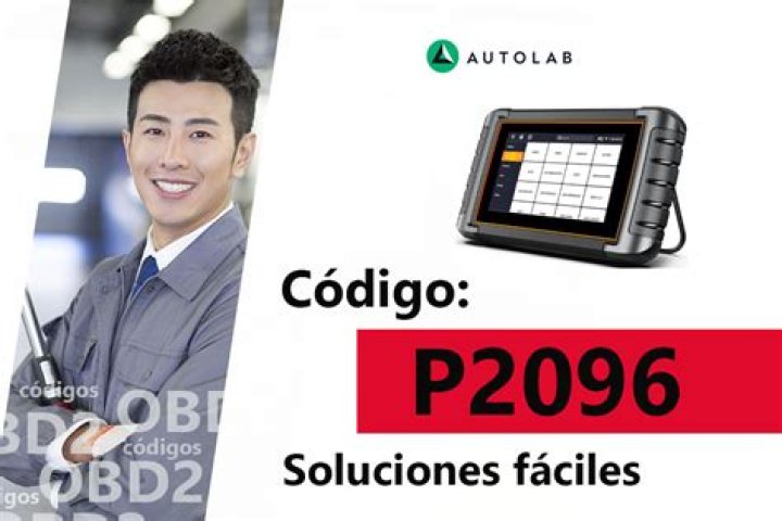 P2096: Understanding the OBD2 Code, Causes, Symptoms, and Solutions