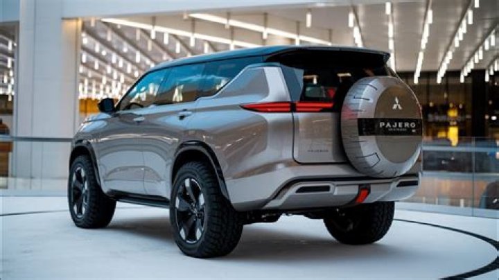 Pajero Evolution Forale: The Ultimate Guide to Mitsubishi's Iconic Off-Roader