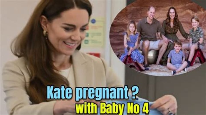 Palace Confirms Baby Number 4: A New Chapter for the Royal Family