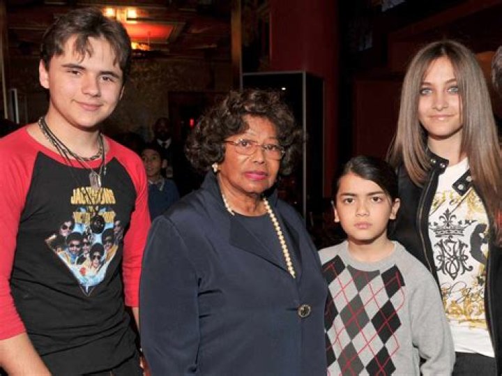 Paris Jackson Mom: A Comprehensive Look at the Life and Legacy of the Late Katherine Jackson
