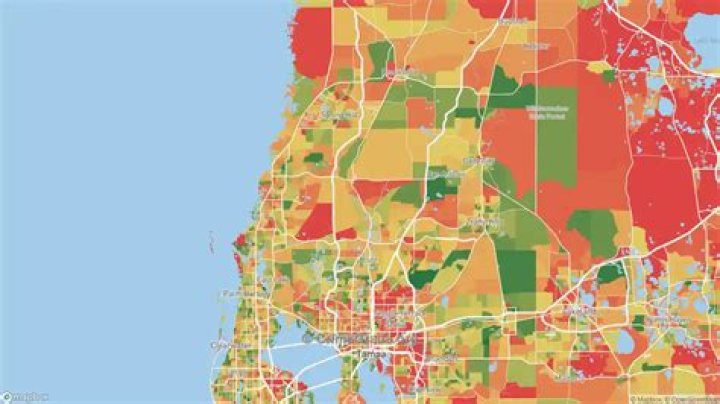 Pasco County Florida Crime: Understanding the Crime Landscape in Pasco County
