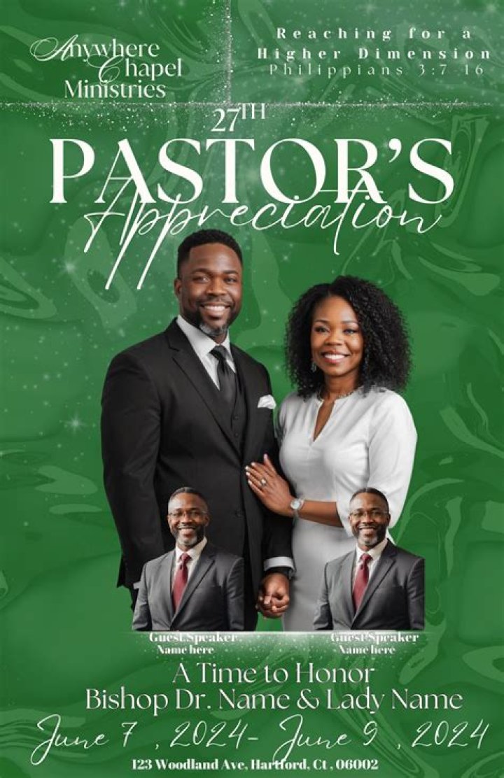 Pastor Appreciation Message: Celebrating Our Spiritual Leaders