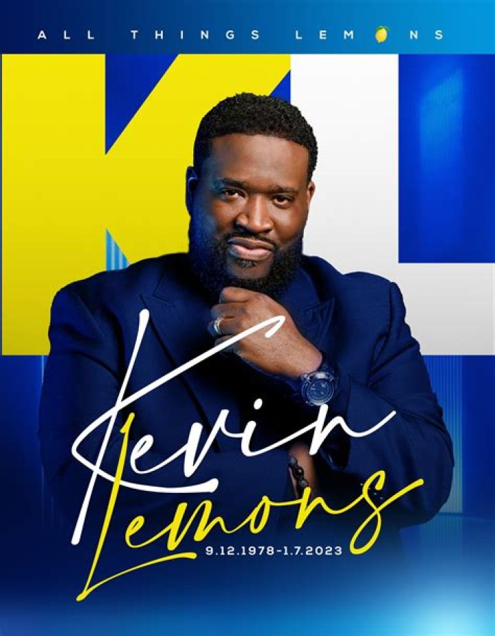 Pastor Kevin Lemons: A Beacon of Faith, Leadership, and Inspiration