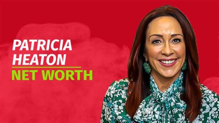 Patricia Heaton's Net Worth: A Comprehensive Guide to Her Wealth and Career