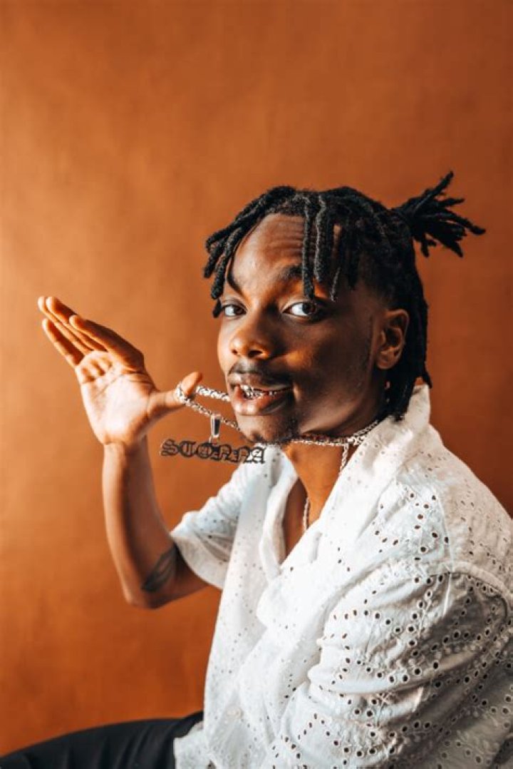 Patrick Bahati: The Rise of a Kenyan Music Sensation