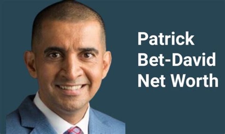 Patrick Bet-David Net Worth 2023: Unveiling the Financial Empire Behind the Motivational Guru