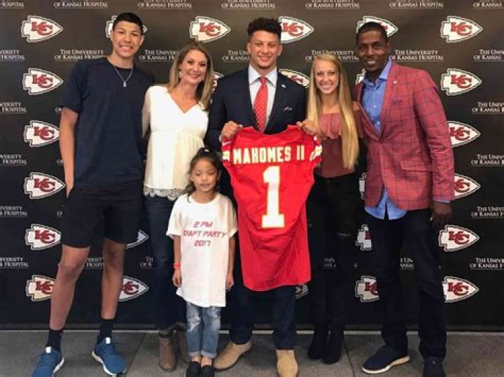 Patrick Mahomes' Dad Age: Exploring the Legacy and Impact of Pat Mahomes