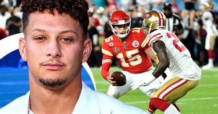 Patrick Mahomes Net Worth: A Deeper Dive into the NFL's Elite Quarterback