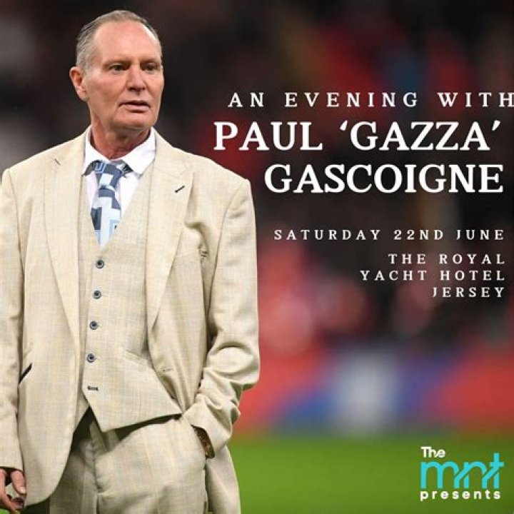 Paul Gascoigne Net Worth 2024: An In-Depth Look at the Life and Wealth of a Football Legend