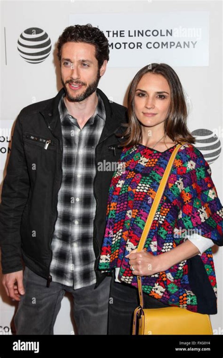 Paulo Costanzo Wife Jessica: A Deep Dive into Their Relationship