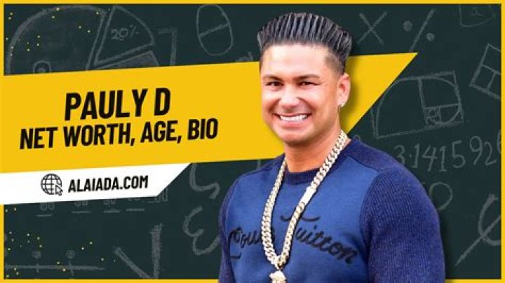 Pauly D Net Worth: An In-Depth Look at the Star's Financial Journey