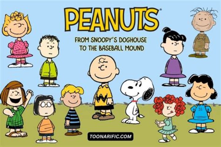 Peanuts Characters with Names: A Comprehensive Guide to the Beloved Comic Strip