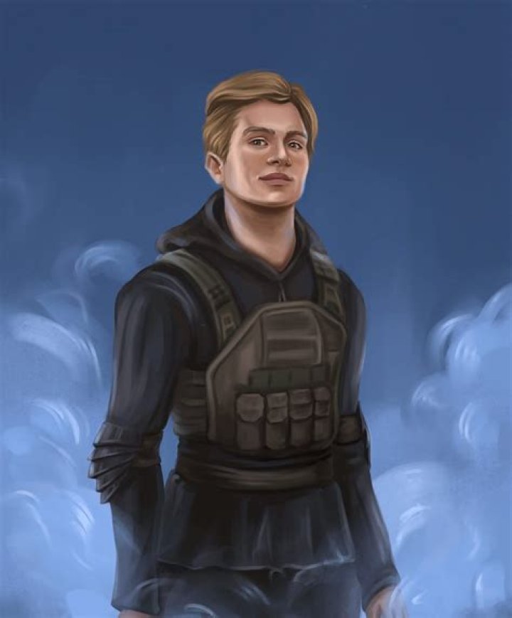 Peeta Mellark from The Hunger Games: A Comprehensive Look into His Character