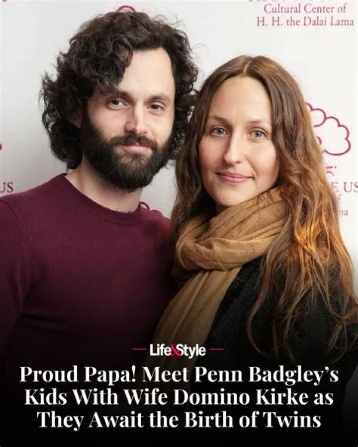 Penn Badgley Kids: A Deep Dive into the Family Life of the Actor