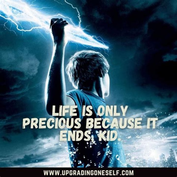 Percy Jackson Quotes: Wisdom and Adventure from the Pages of Mythology