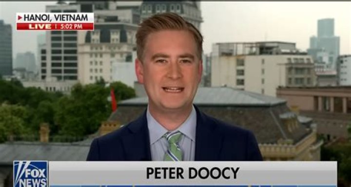 Peter Doocy: The Rising Star of American Journalism