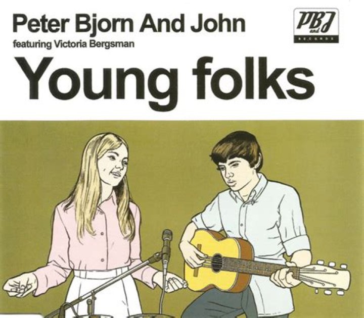 Peter, John and Bjorn - Young Folks Lyrics: A Deep Dive