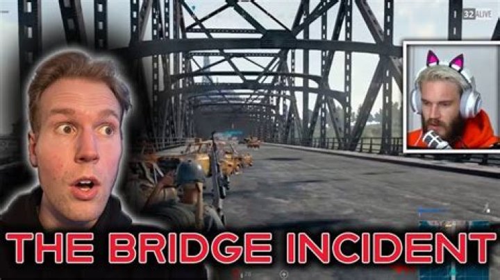 PewDiePie Bridge Incident Date: Unveiling the Truth Behind the Controversy