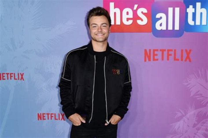 Peyton Meyer: Rising Star in the Entertainment World