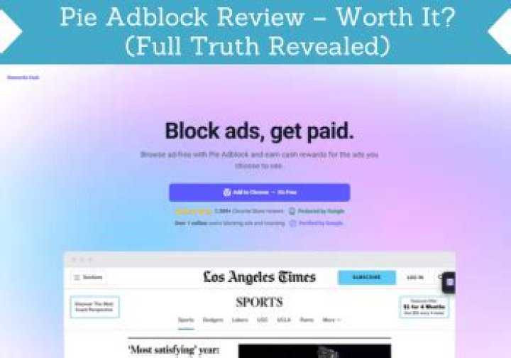 Pie Adblock Girl: The Phenomenon Shaping Digital Advertising