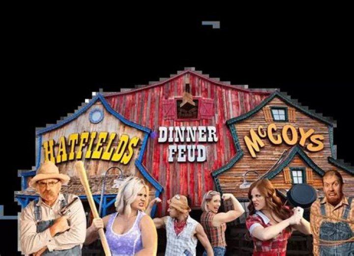 Pigeon Forge Hatfield McCoy Dinner Show Tickets: Your Ultimate Guide