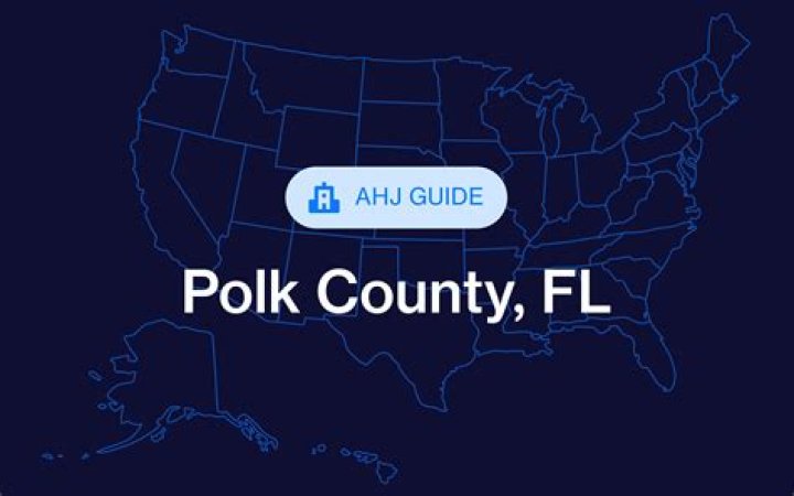 Polk County Permit Department: Your Comprehensive Guide to Building Permits and Regulations