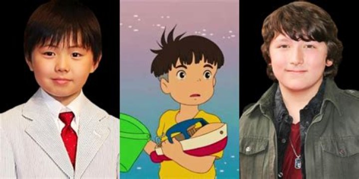 Ponyo Cast: A Comprehensive Look at the Voices Behind the Magic