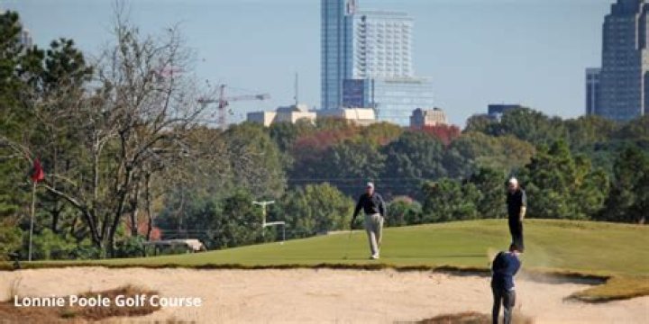 Poole Golf Course Raleigh: Your Ultimate Golfing Experience