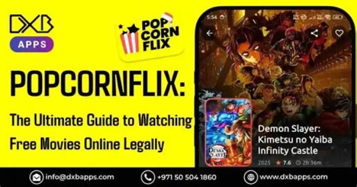 Popcornflix: Your Ultimate Guide to Free Streaming Movies and TV Shows