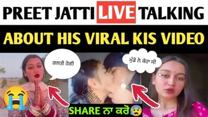 Preet Jatti Viral Video: The Rise of an Internet Sensation
