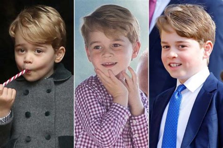 Prince George Turns 11 on Monday: Celebrating a Royal Milestone