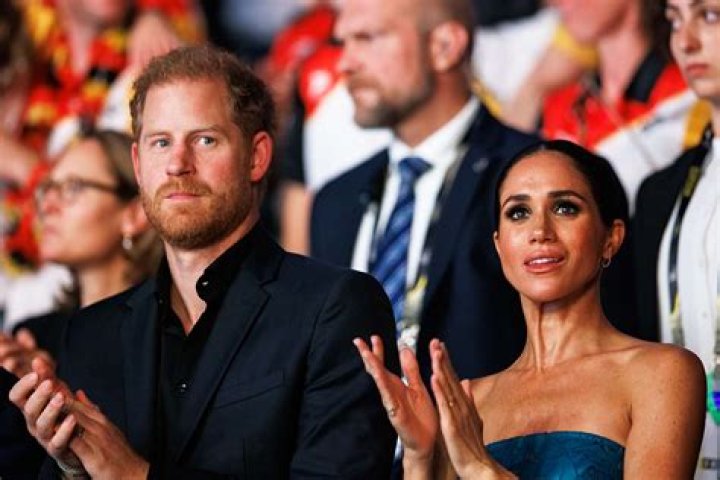 Prince Harry Rejects Meghan Markle's Attitude to Family Disputes