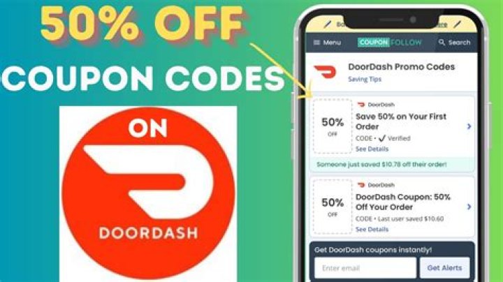 Promotion Codes for DoorDash: Your Ultimate Guide to Saving Big